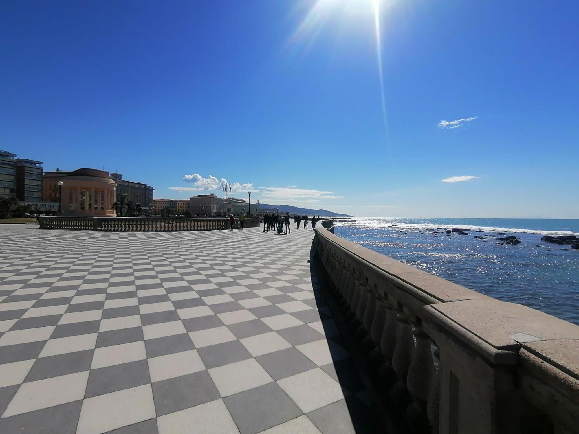 Casa Montebello Livorno Exterior photo